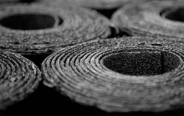 Oasby bitumen roof disadvantages