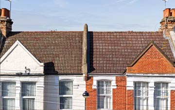 clay roofing Oasby, Lincolnshire