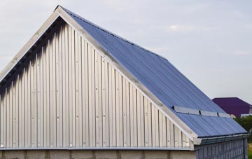 disadvantages of Oasby corrugated roofing