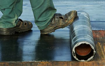 types of Oasby felt roof