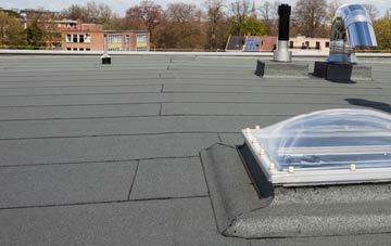 benefits of Oasby flat roofing