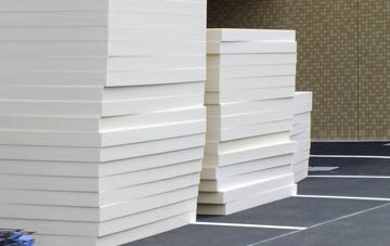 Oasby flat roof insulation costs