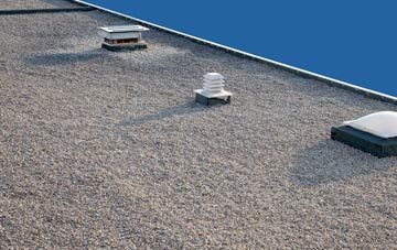 flat roofing Oasby, Lincolnshire