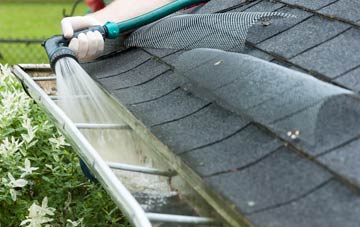 Oasby gutter cleaning costs
