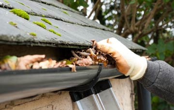 gutter cleaning Oasby, Lincolnshire