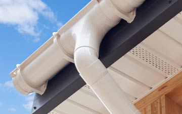 Oasby gutter installation costs