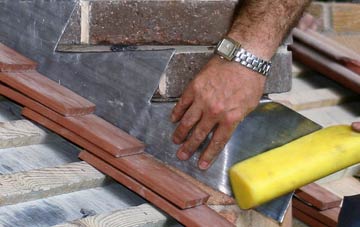 is Oasby lead roofing safe?