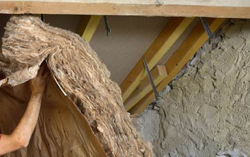 Oasby pitched roof insulation costs