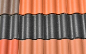 uses of Oasby plastic roofing