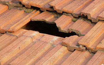roof repair Oasby, Lincolnshire