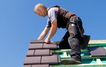 disadvantages of Oasby slate roofing