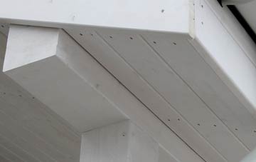 soffits Oasby, Lincolnshire