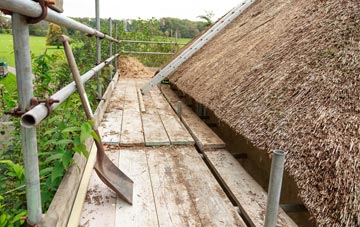 advantages of Oasby thatch roofing
