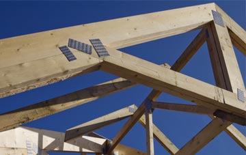 Oasby roof trusses for new builds and additions