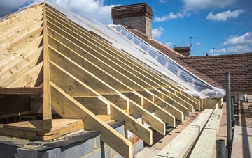 wooden roof trusses Oasby, Lincolnshire