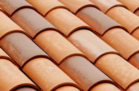 Oasby clay roofing