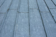 Oasby lead roofing
