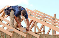 Oasby roof trusses